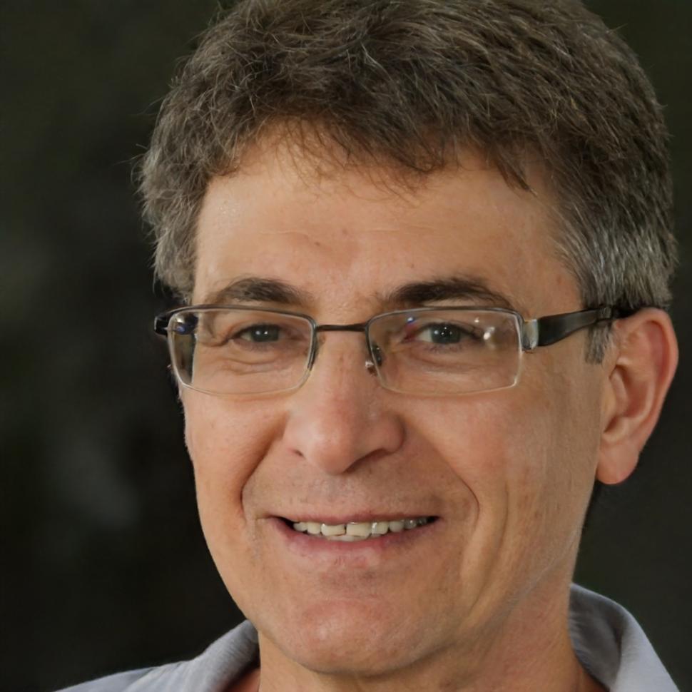 Retrato profesional de Álvaro Mendizábal, facilitador de análisis financiero