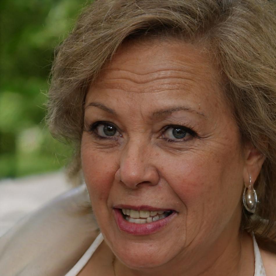 Retrato profesional de Esperanza Morales