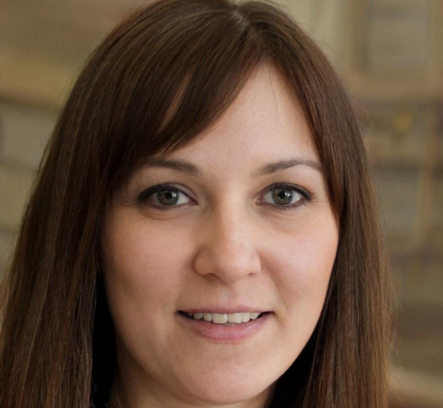 Retrato profesional de Inmaculada Serrano, facilitadora de innovación colaborativa